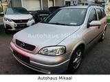 Opel Astra 1.6 16V Comfort - Opel Astra Comfort mit Benzin-Antrieb