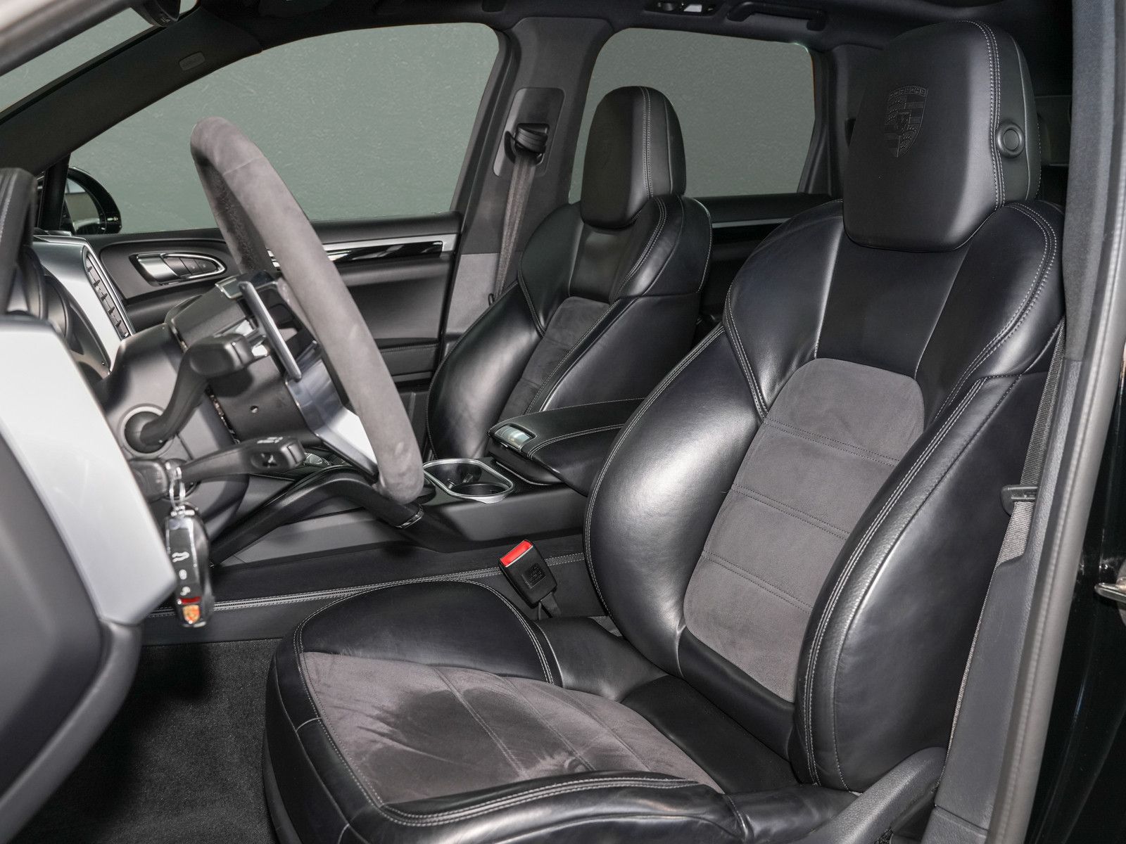 Fahrzeugabbildung Porsche Cayenne Diesel Platinum Edition - 21"SportClassi
