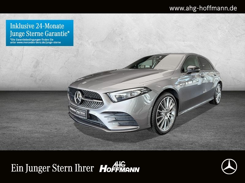 MERCEDES-BENZ A 250 e AMGLi+NIGHT+MULTIB+AHK+SOUND+DISTRONIC