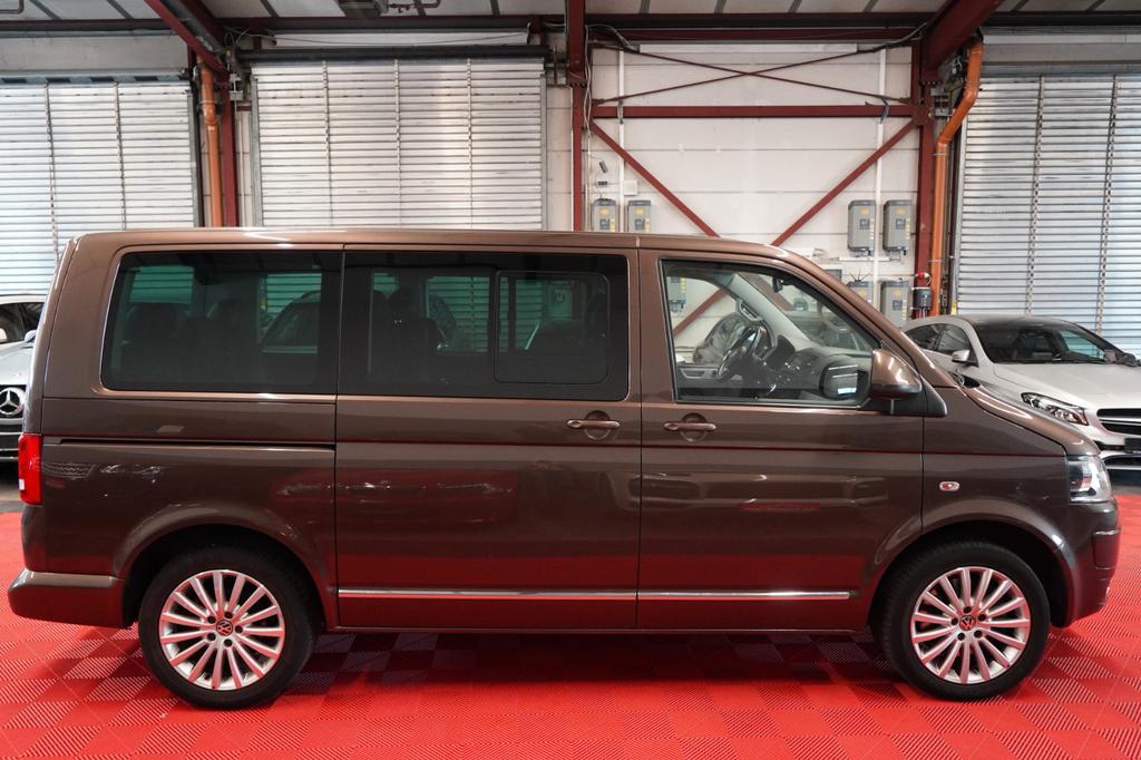 Volkswagen T5 Multivan