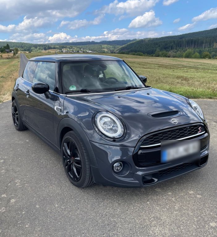 Image of MINI Cooper S