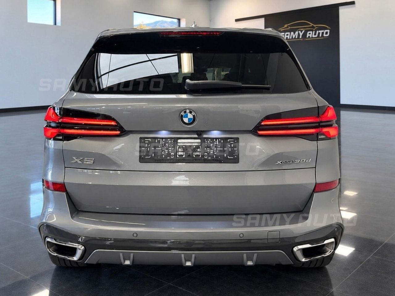 BMW Bmw X5 xdrive30d MSport auto imagem 3