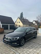 Volkswagen Passat Variant 2.0 TDI SCR 176kW DSG 4MOT Hi... - VW Passat Variant Gebrauchtwagen in München