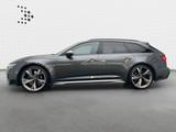 Audi RS 6 Avant performance*280 km/h*B&O*HUD*Laser*Vi - : Luftfederung, mit Klimaautomatik