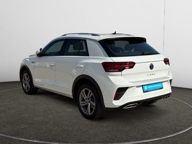 Volkswagen T-Roc 1.0 TSI R-Line Navi AHK Kamera foto 3