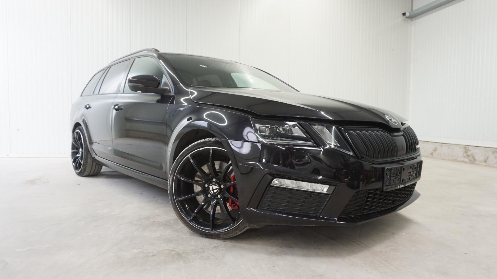 Skoda Octavia Combi 2.0 TSI RS *LED*Tempomat*CarPlay*