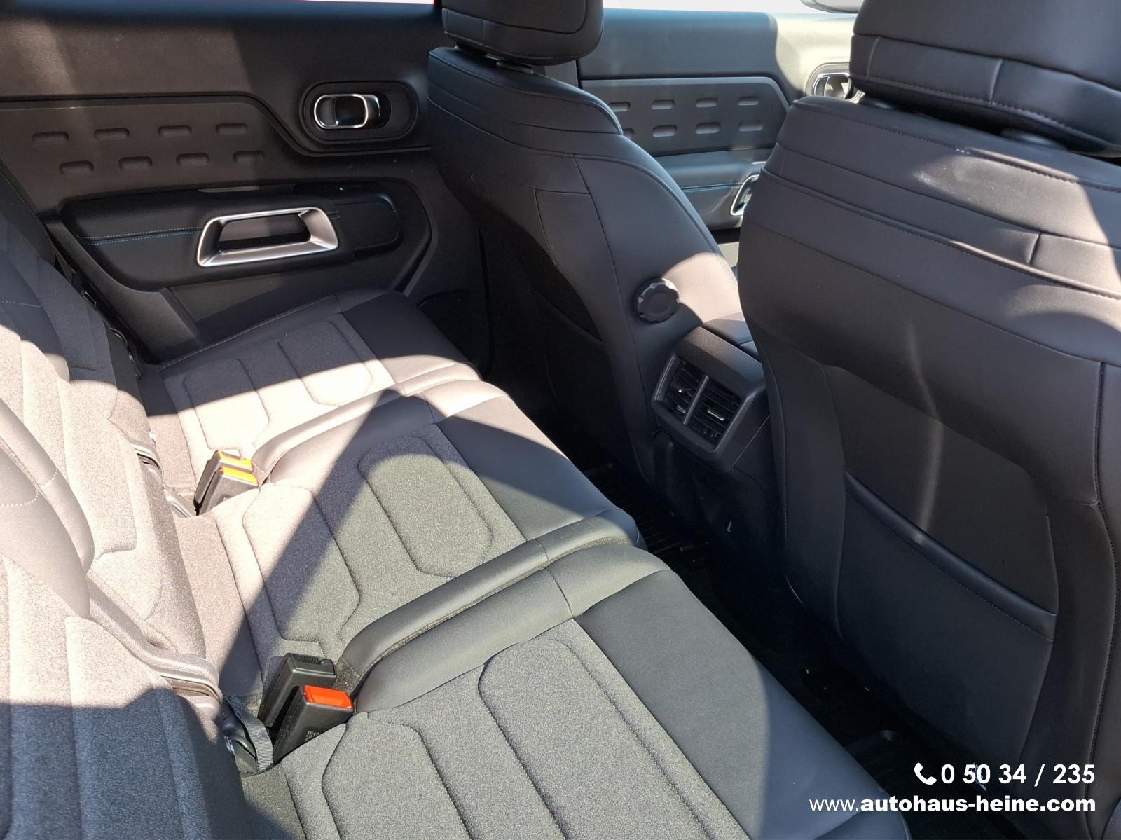 Citroën C5 Aircross Plus|Navi|R-Kamera|PDC|LED|Allwett.
