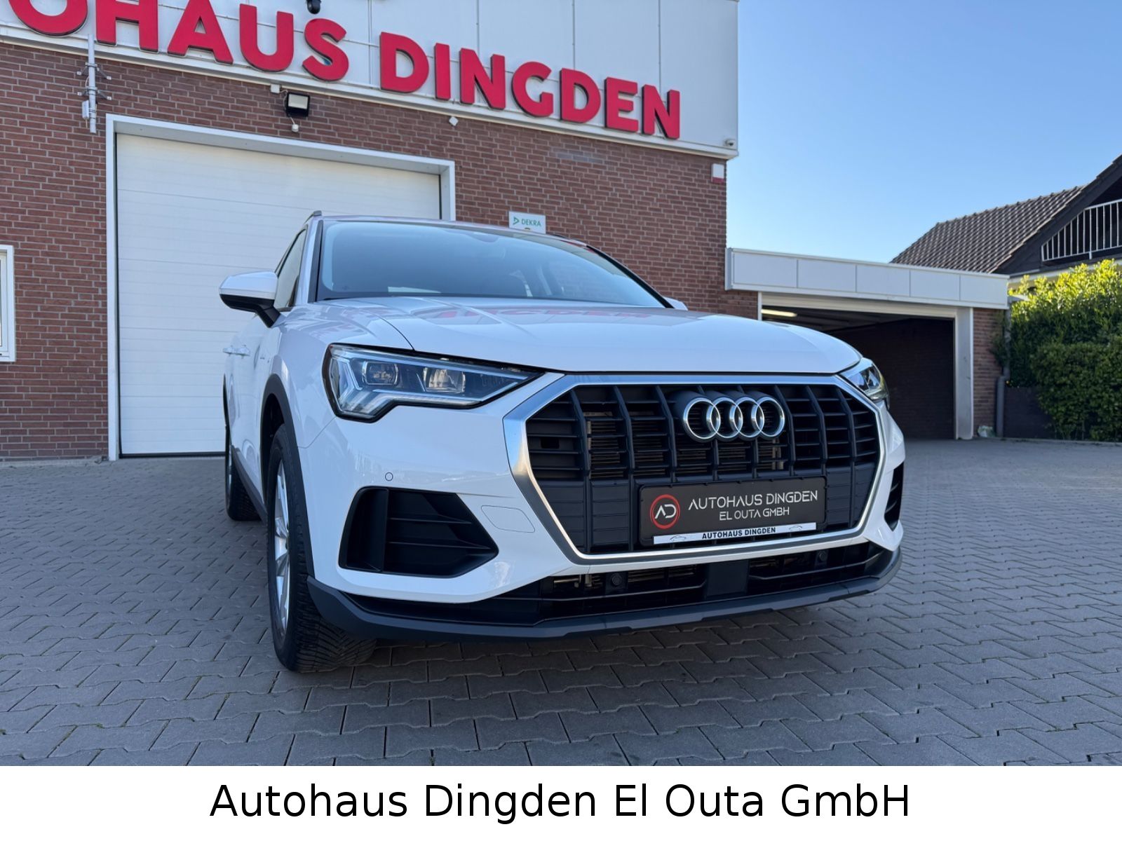 Audi Q3 35 TDI Advanced imagem 2