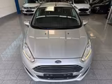 Ford Fiesta 1.0*AUTOMATIK*TITAN*LED*PDC*SHZ*USB*BLUE - Ford Fiesta Gebrauchtwagen