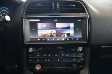 Jaguar F-Pace 35t AWD*BLACK PACK*R-SPORT*PANO*MEMORY