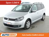 Volkswagen Touran 1.4 TSI Comfortline *NAVI*TEMPO*PDC*SHZ* - VW Touran Gebrauchtwagen in Berlin