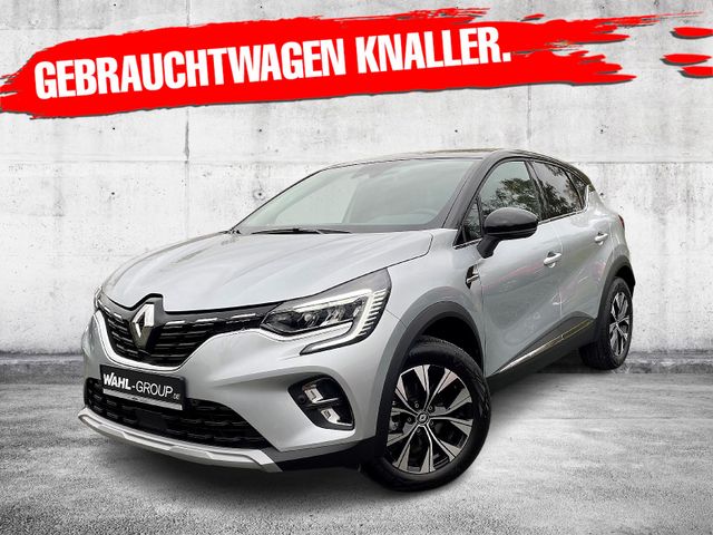 Renault Captur Techno TCe 140