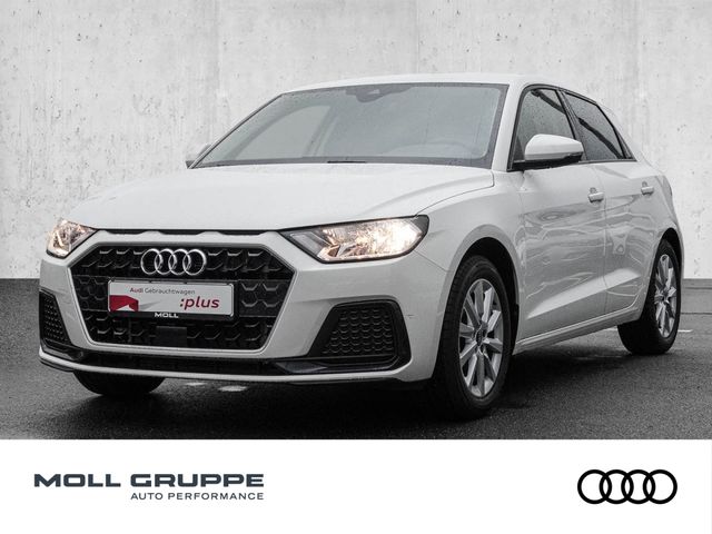 Audi A1 Sportback Advanced PDC SPURH 2XKLIMA SPORT