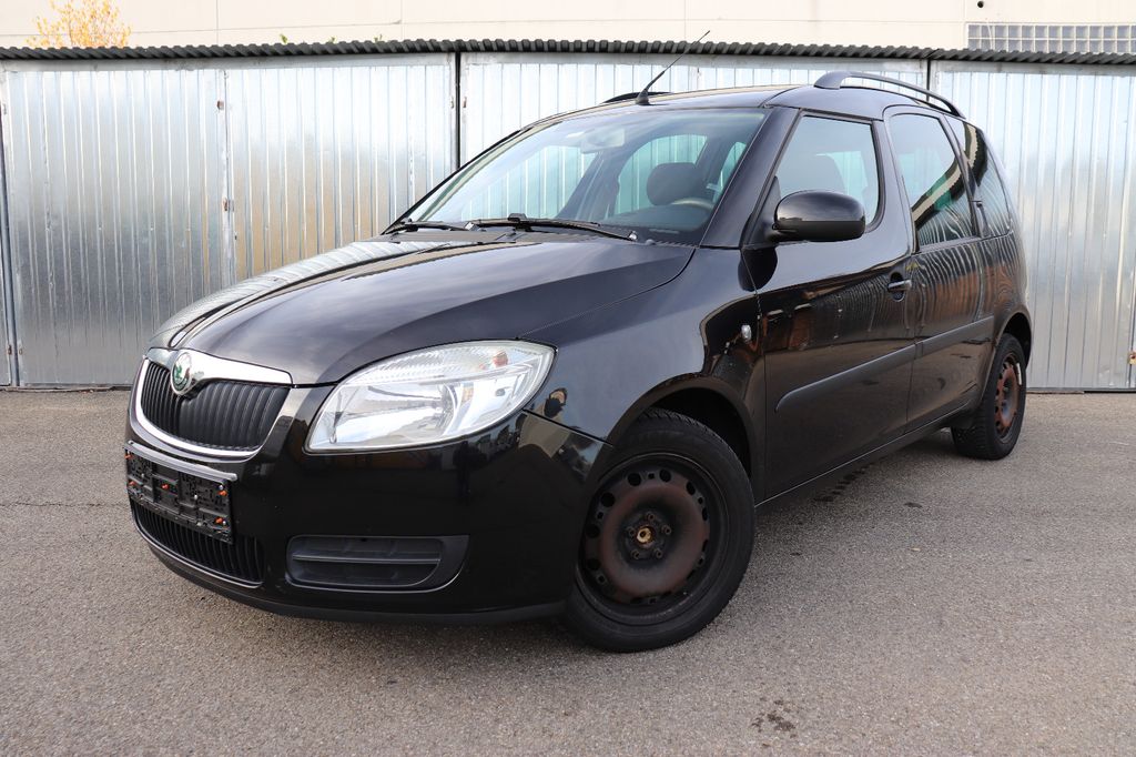 Skoda Roomster