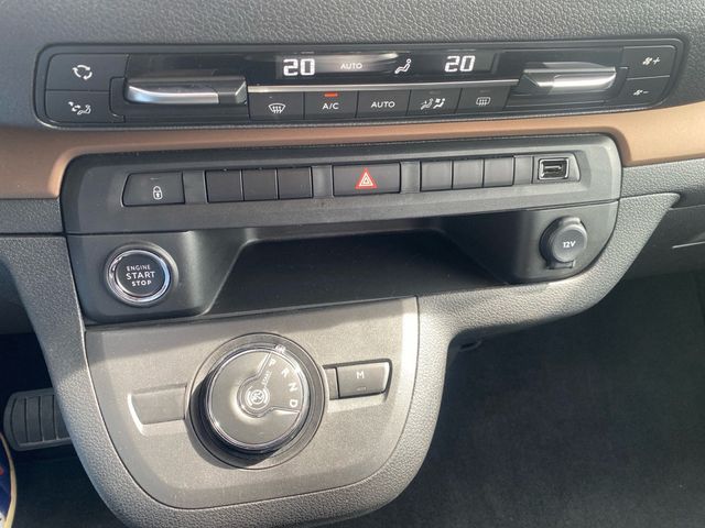 Proace CROSSCAMP 2,0l L1 Flex