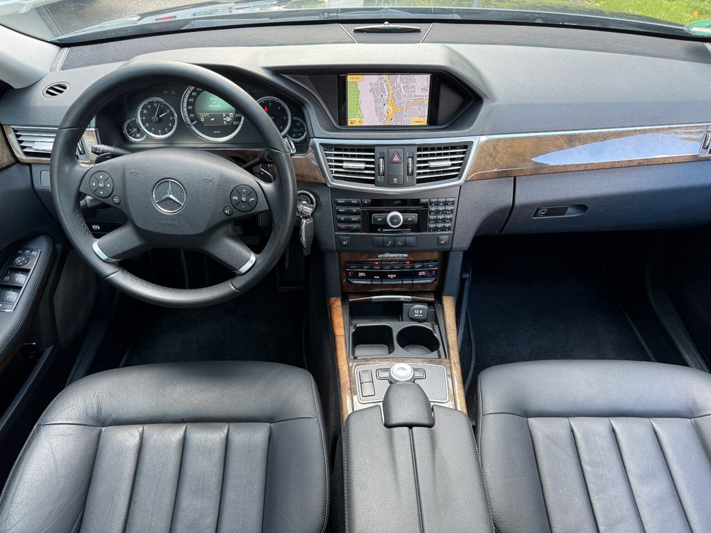 Mercedes-Benz E 350 CDI Lim. BlueEfficiency, 1.Hand, Sauber