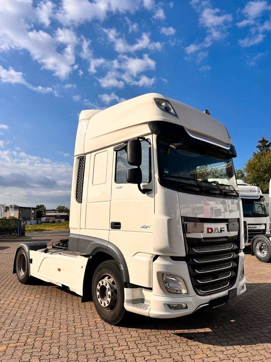 Fahrzeugabbildung DAF XF 530 FT, SSC, Intarder, Bj.2021