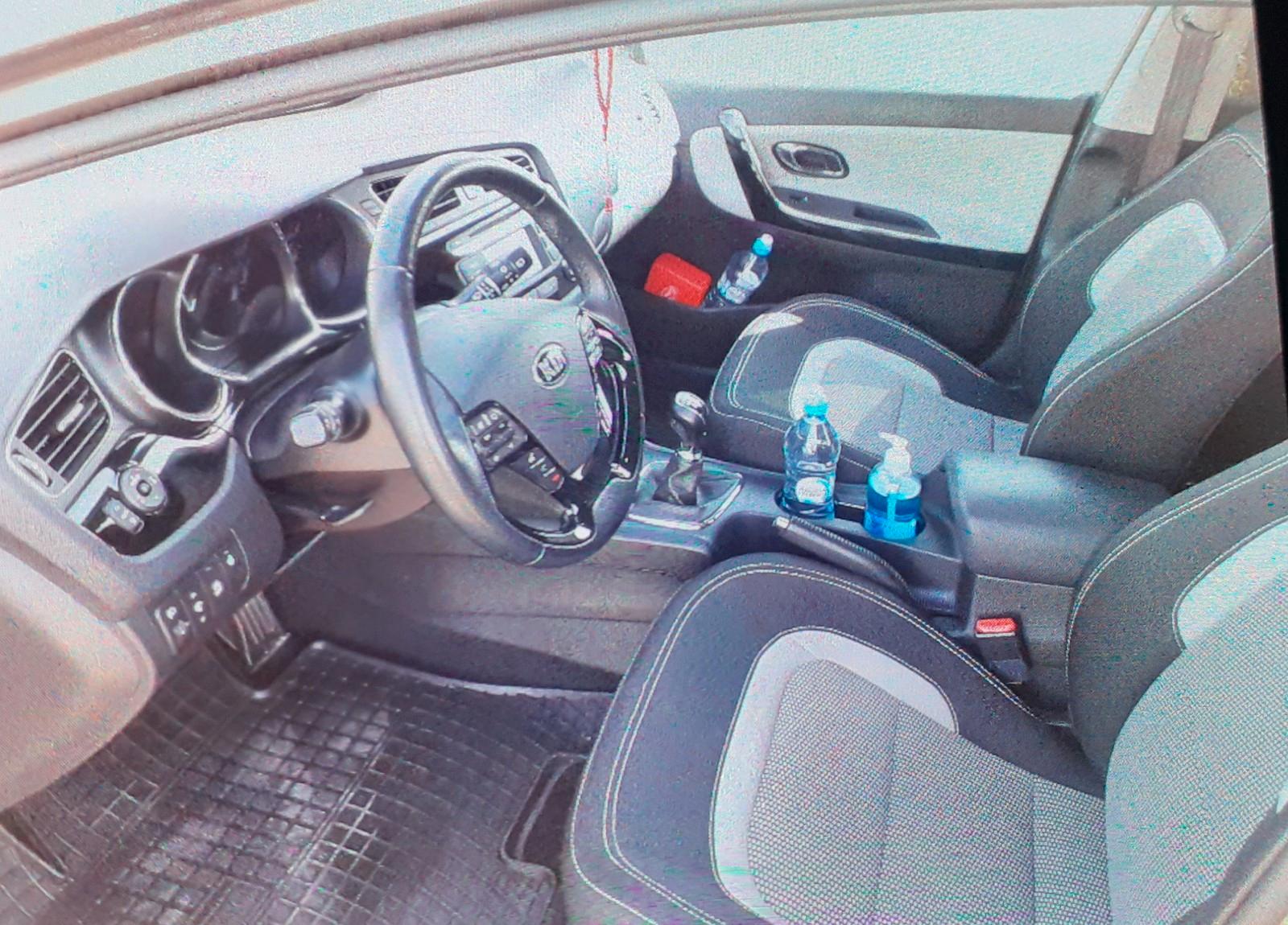Kia cee'd Sportswagon 1.6 GDI Spirit Sportswagon