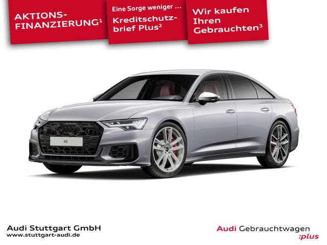 AUDI S6 Limousine 3.0 TDI quattro AHK Matrix B&amp;O 21"