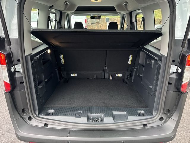 Fahrzeugabbildung Ford Tourneo Courier 1.0 Ecoboost Trend #Klima Trend