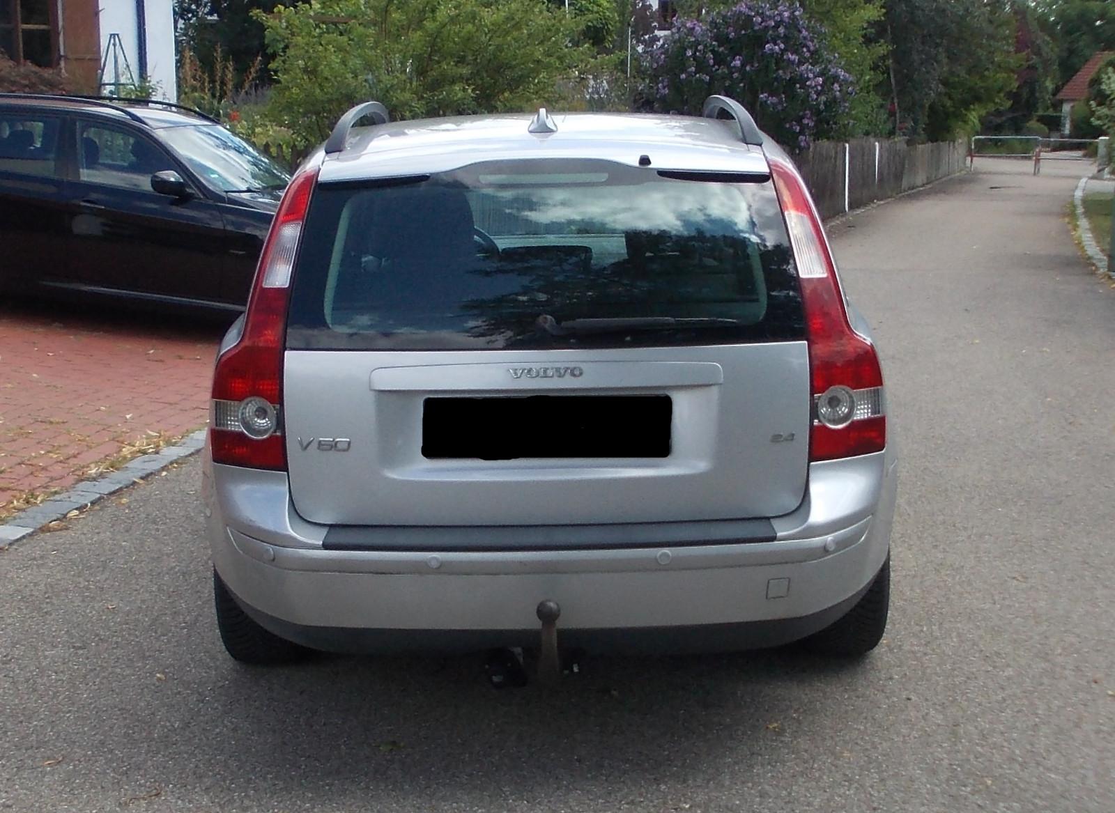 Volvo V50 2007 — photo 6