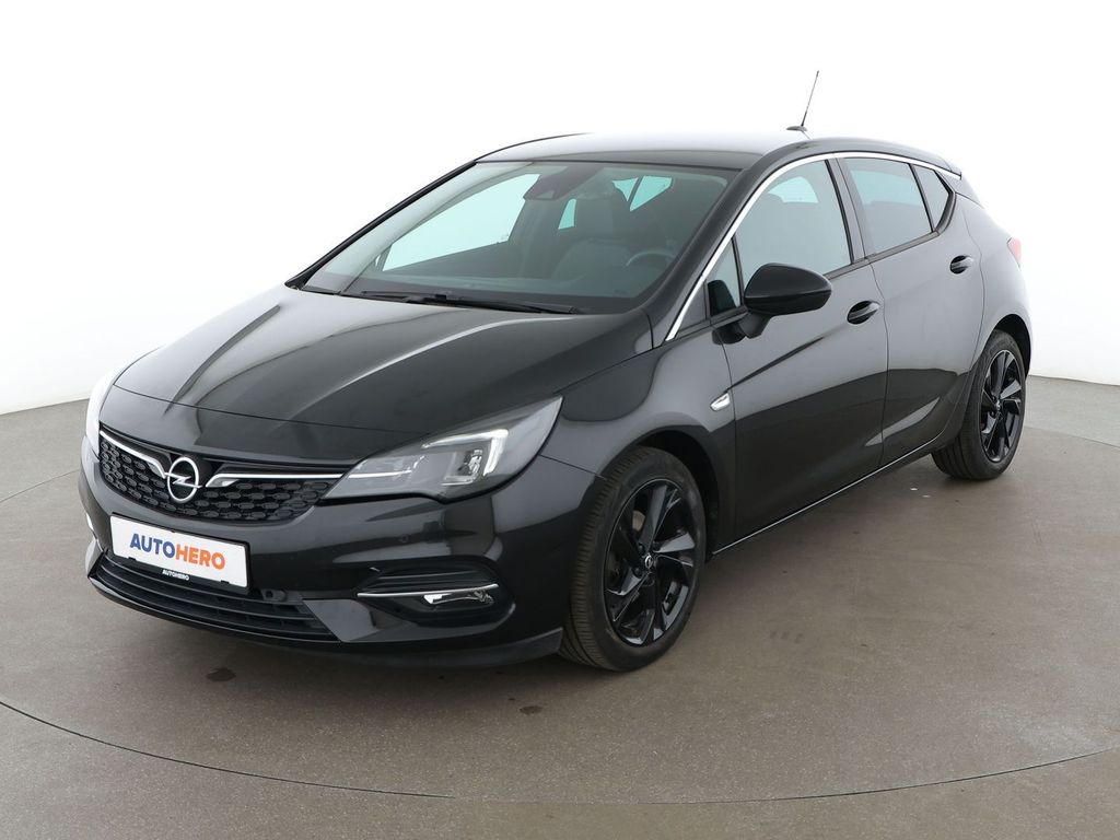 Image of Opel Astra