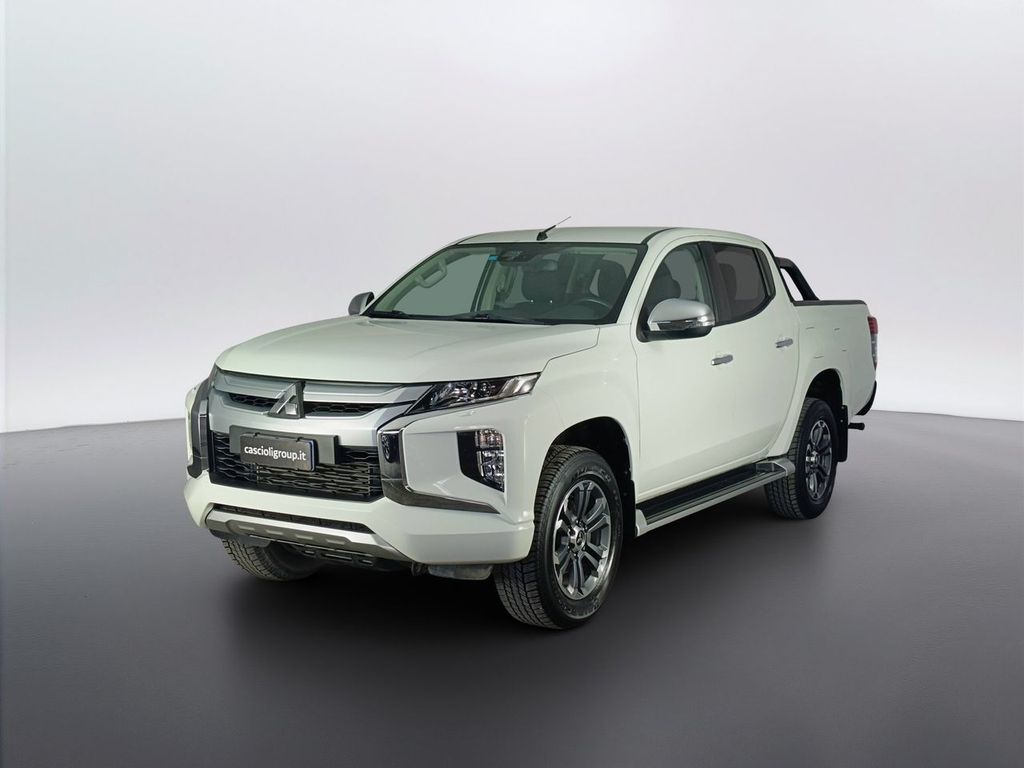Image of Mitsubishi L200