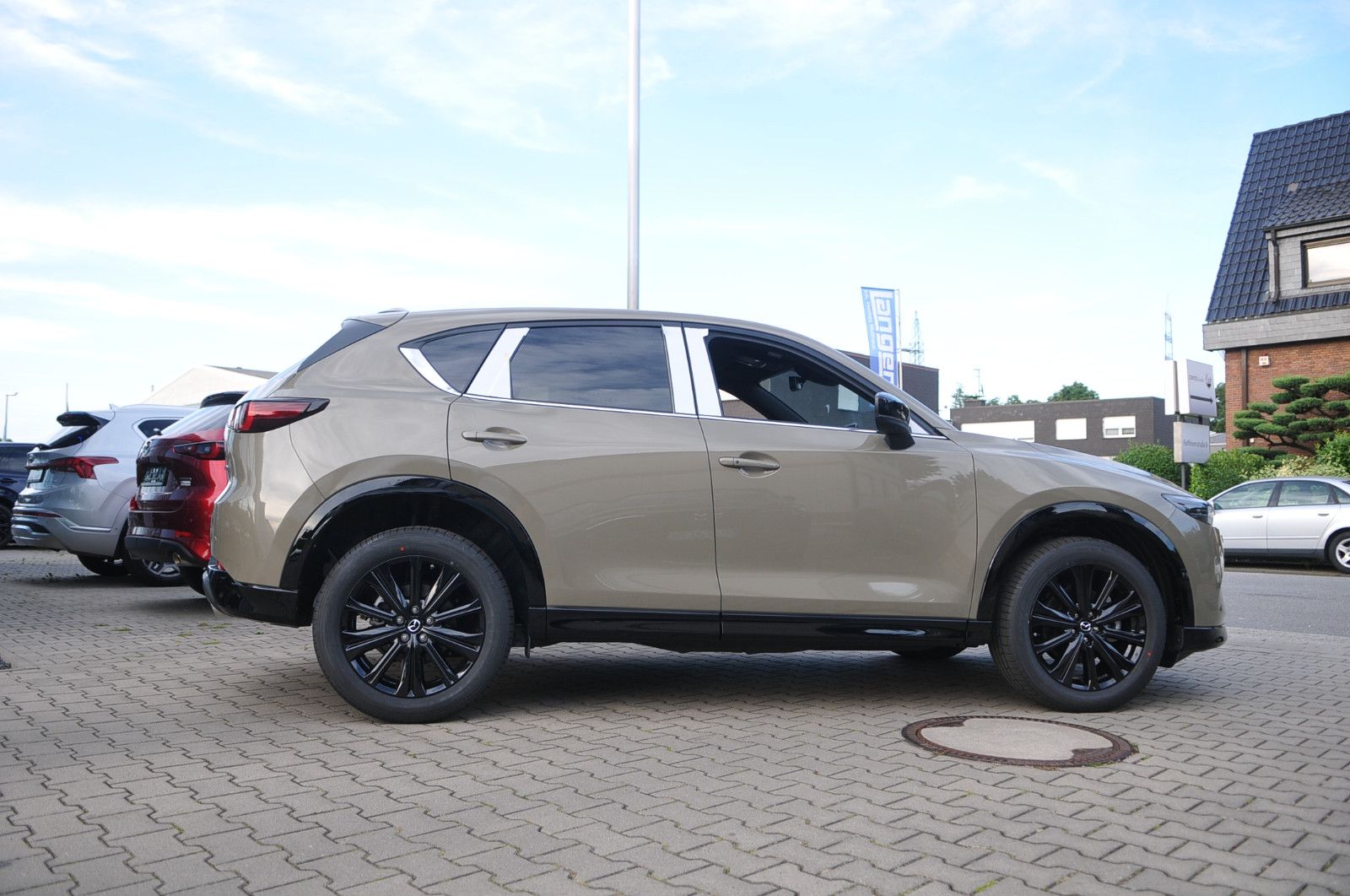 Mazda CX-5 - Bild 4