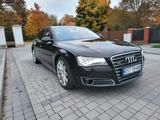 Audi A8 L W12 6.3 FSI tiptronic quattro - - Audi A8 aus 2011: A8l