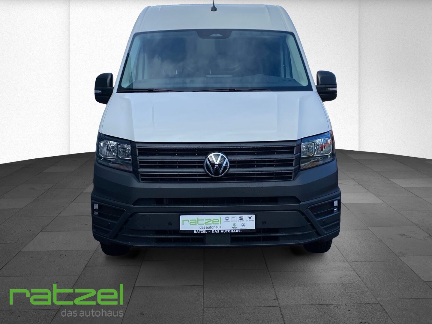 Fahrzeugabbildung Volkswagen Crafter 35 Kasten HD Navi+Klima+Kamera+Allwetter