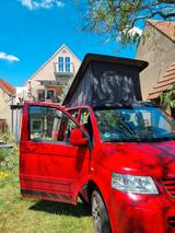 Volkswagen T5 Multivan mit Aufstelldach