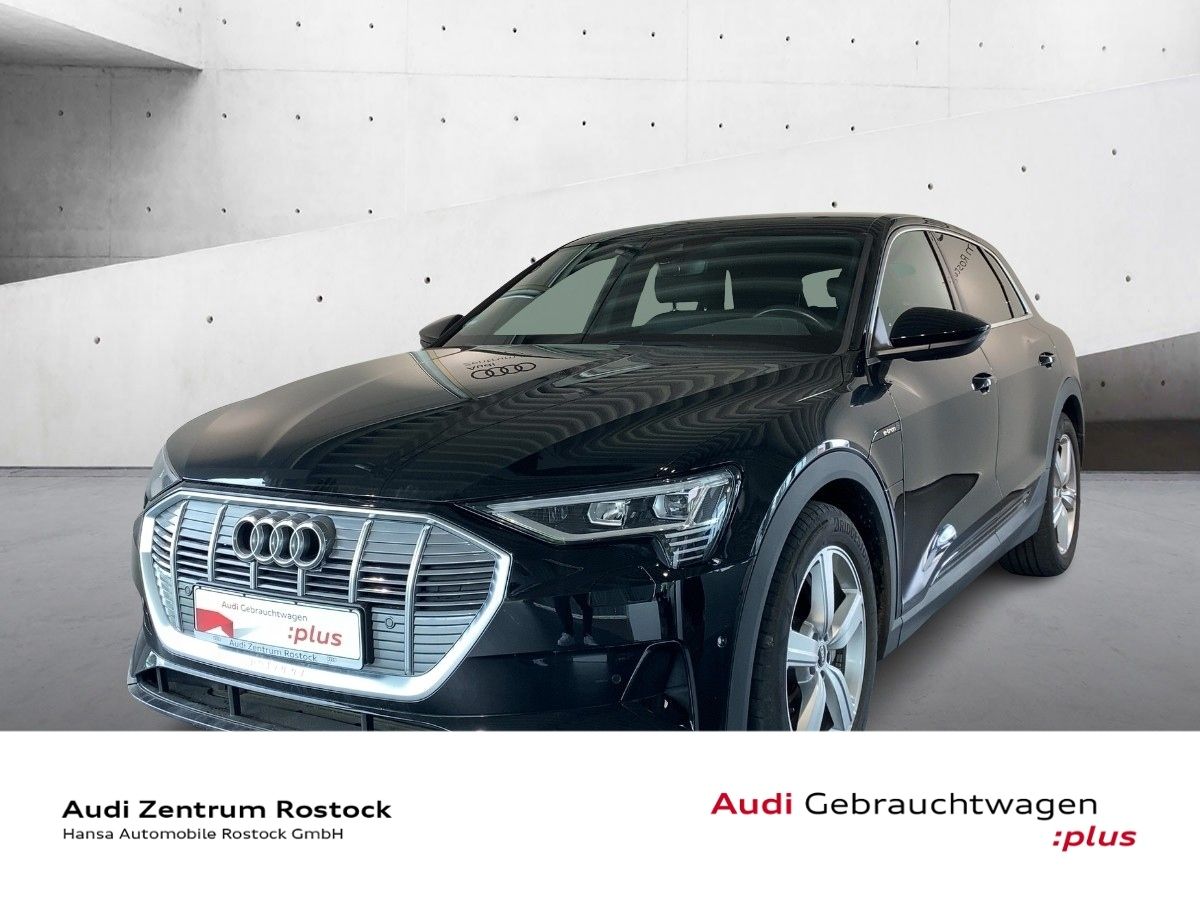 Audi e-tron 50 Quattro+Navi+Matrix+Carplay+Virt Cock+