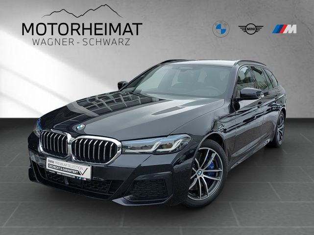 BMW 530d xDrive Touring M Sport ACC HUD RFK AHK Lase