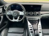 Mercedes-Benz AMG GT 53 4Matic+ *V8 Styling* Performance Sitze - Mercedes-Benz AMG GT
