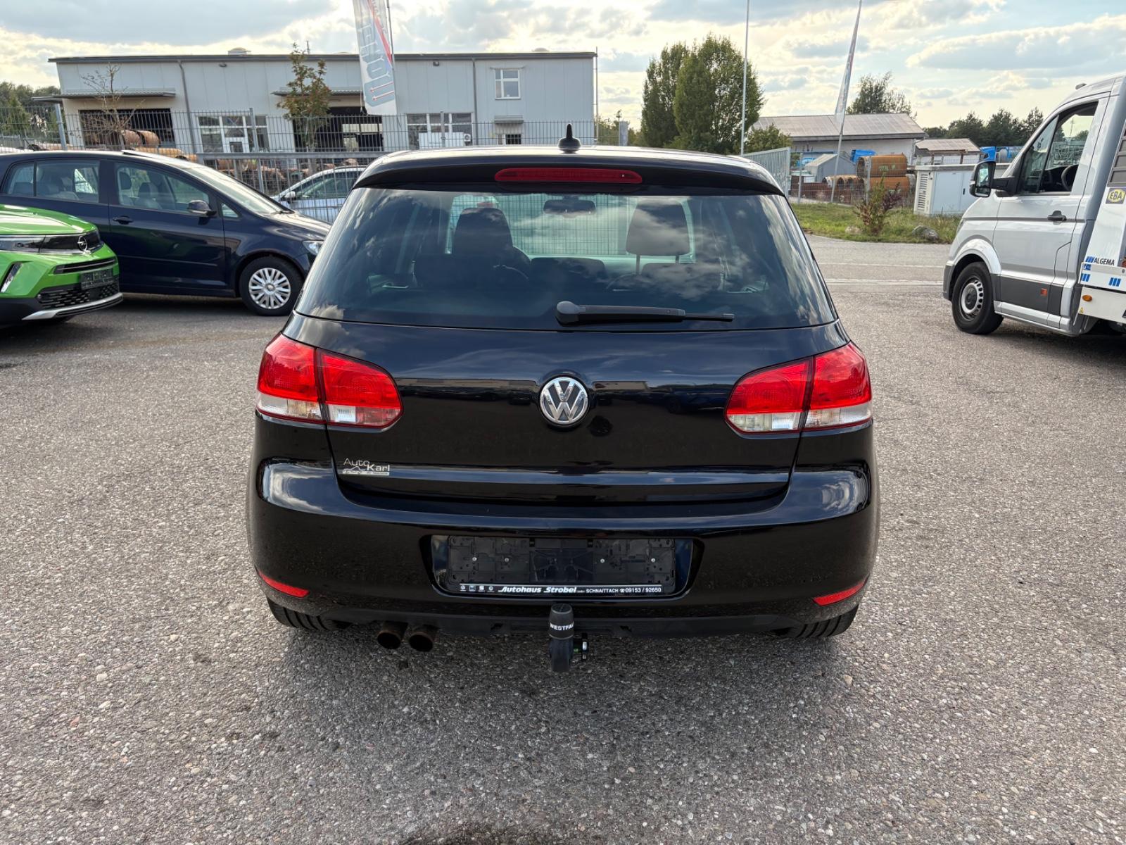 Volkswagen Golf 2011 — photo 10