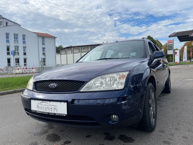 Ford Mondeo*2,0*16V*TREND*TÜV+AU 10.2026*ANHÄNGERKU.*