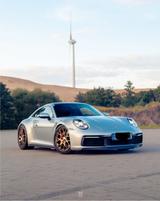 Porsche 992 Carrera S capristo recaro matrix burmester - Porsche 992 aus 2019
