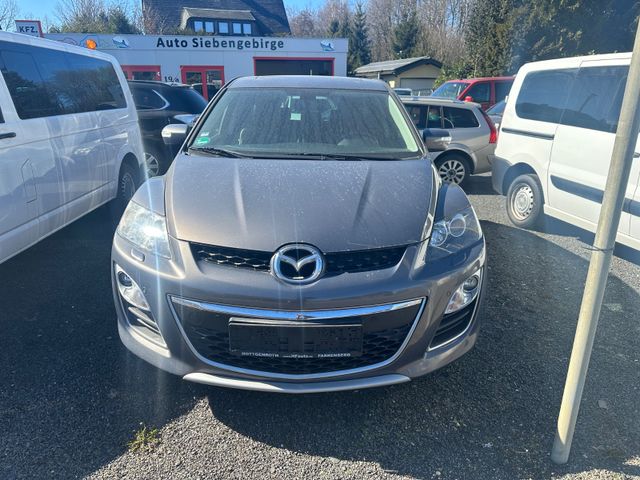 Mazda CX-7 Exclusive-Line