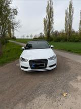 Audi A3 1.8 TFSI quattro S tronic S line Cabr. S line - Audi A3 8L mit Benzin-Antrieb