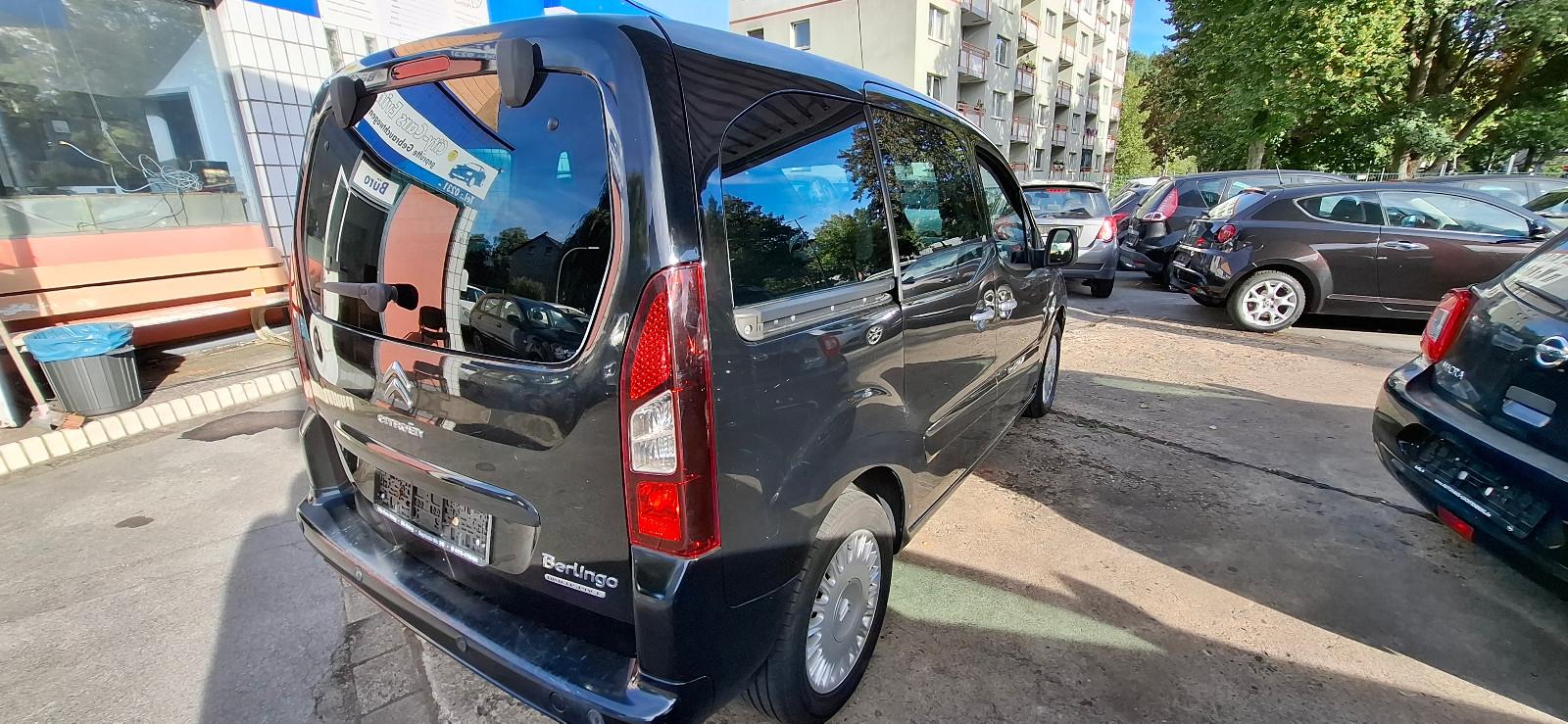 Citroën Berlingo Kombi 1.6HDi Selection*Tüv neu