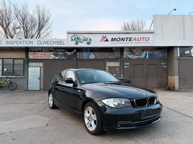 BMW 116 Baureihe 1 Lim. 116d