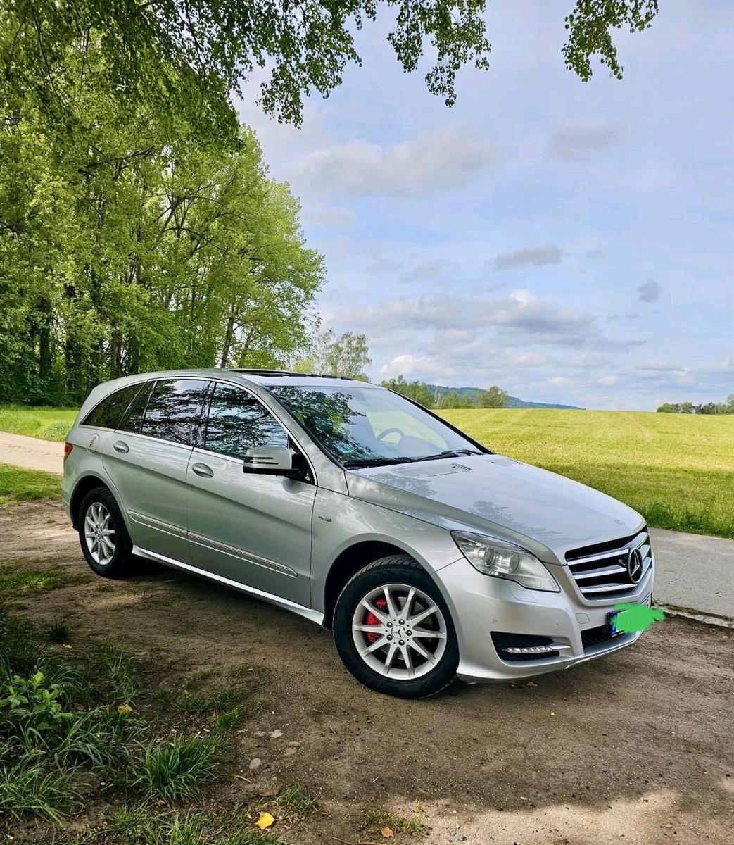 Mercedes-Benz R 300