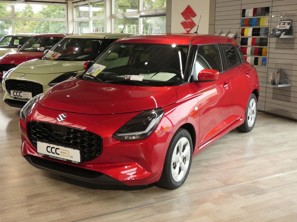 SUZUKI Swift – Bild 1
