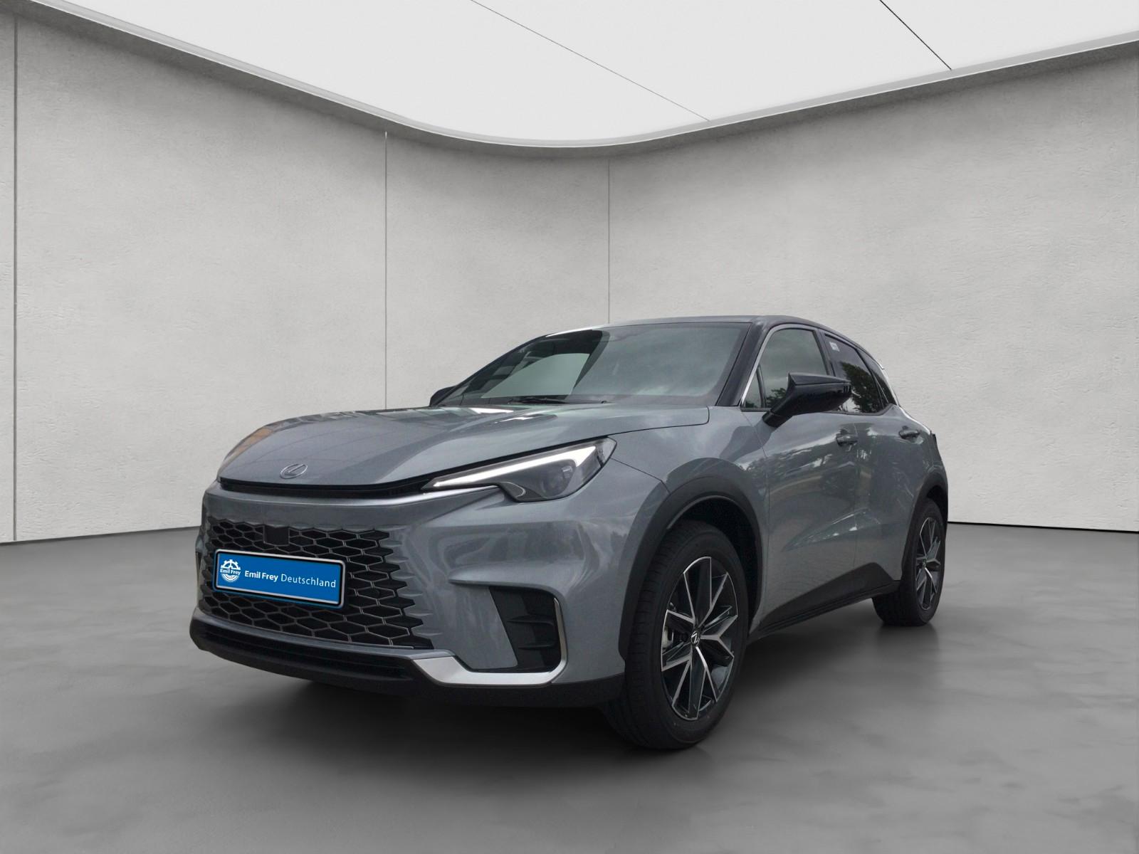 Lexus LBX Emotion