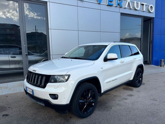 Jeep Grand Cherokee 3.0 CRD 241 CV Limited -anno