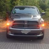 Dodge RAM - gebrauchte Dodge RAM aus dem Jahr 2012