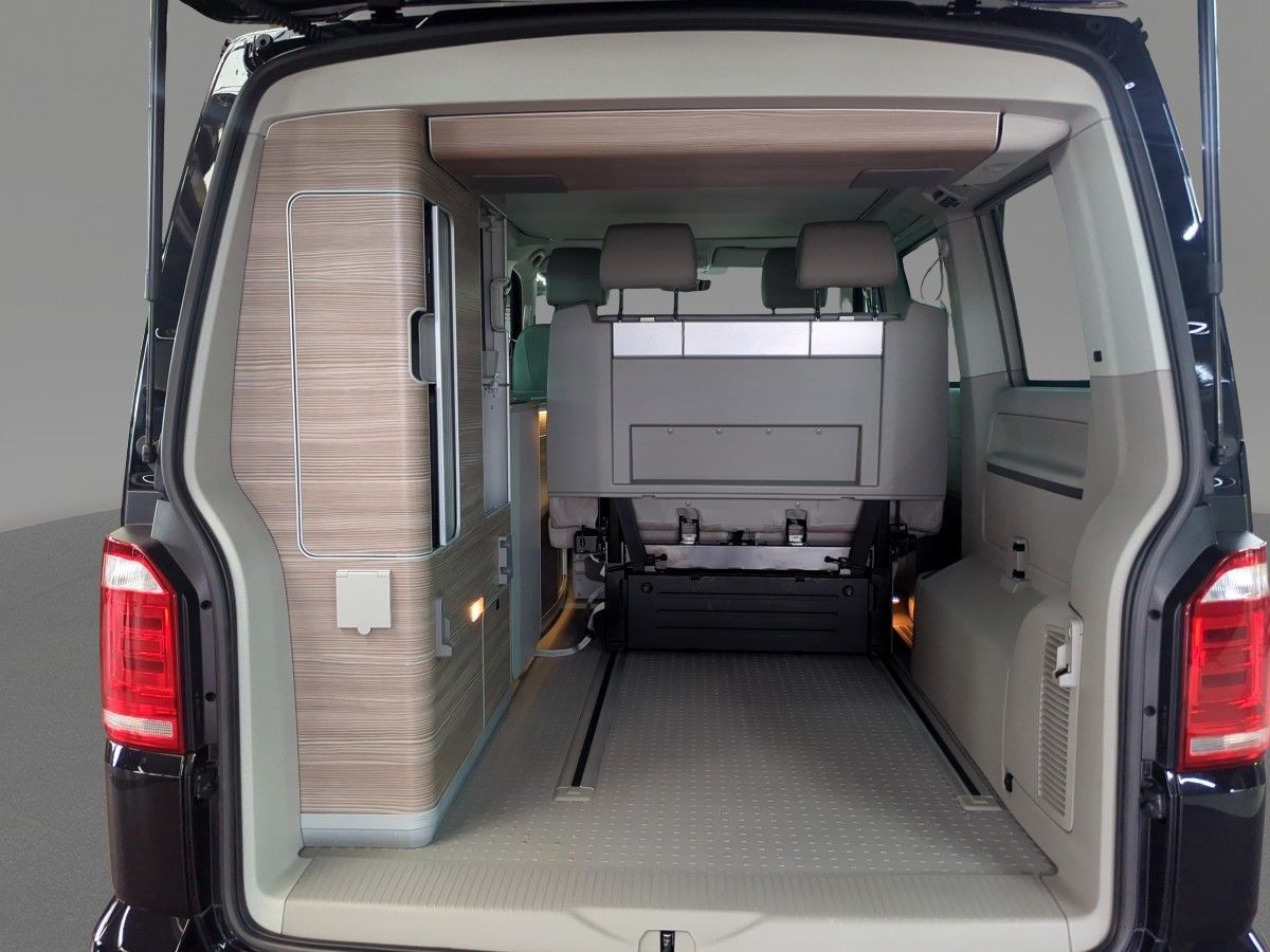 Volkswagen T6 California Coast 2.0 TDI DSG 4M AHK DCC STDHZ foto 8