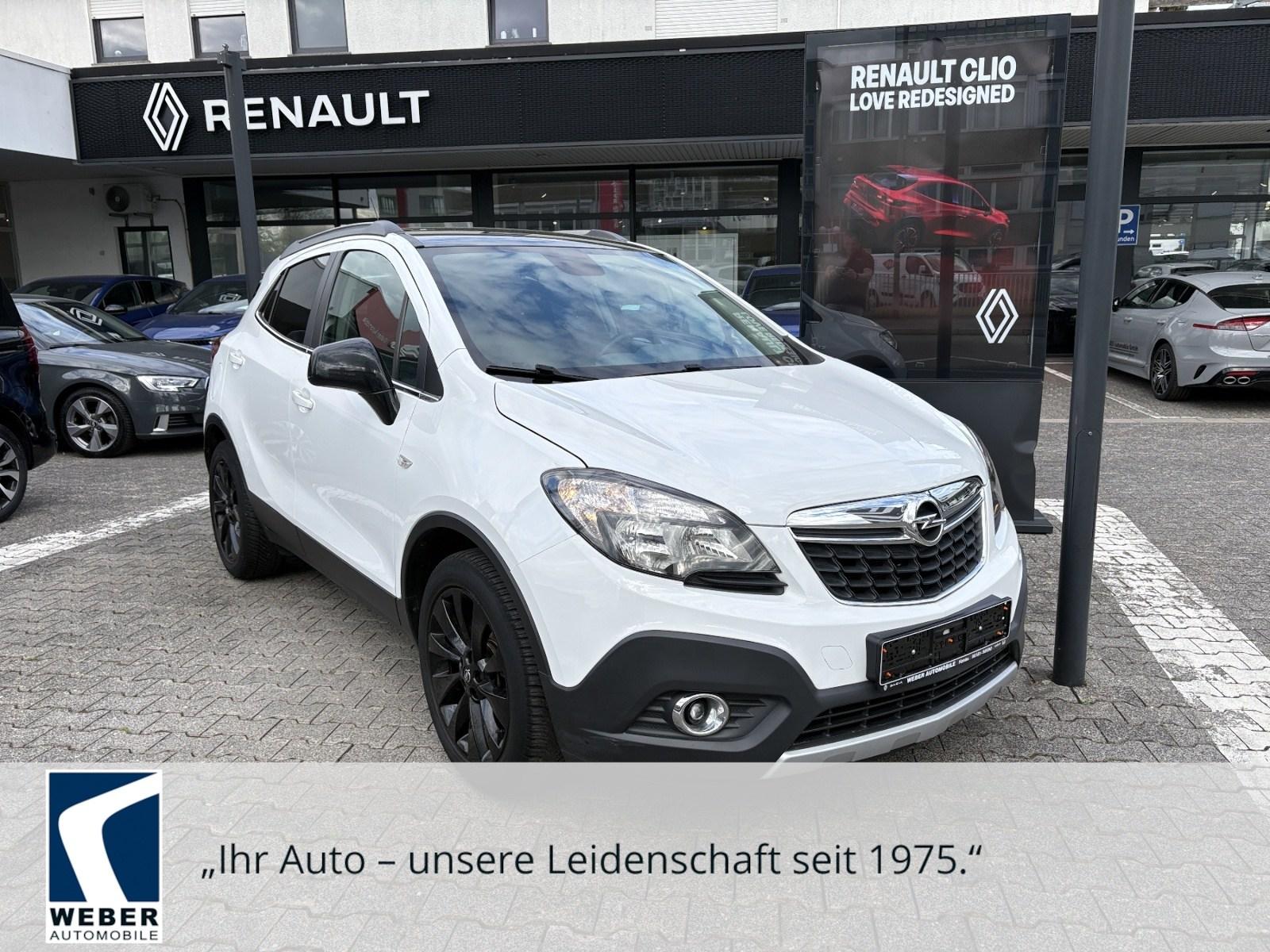 Opel Mokka 1.6 CDTI Color Edition ecoFlex S/S