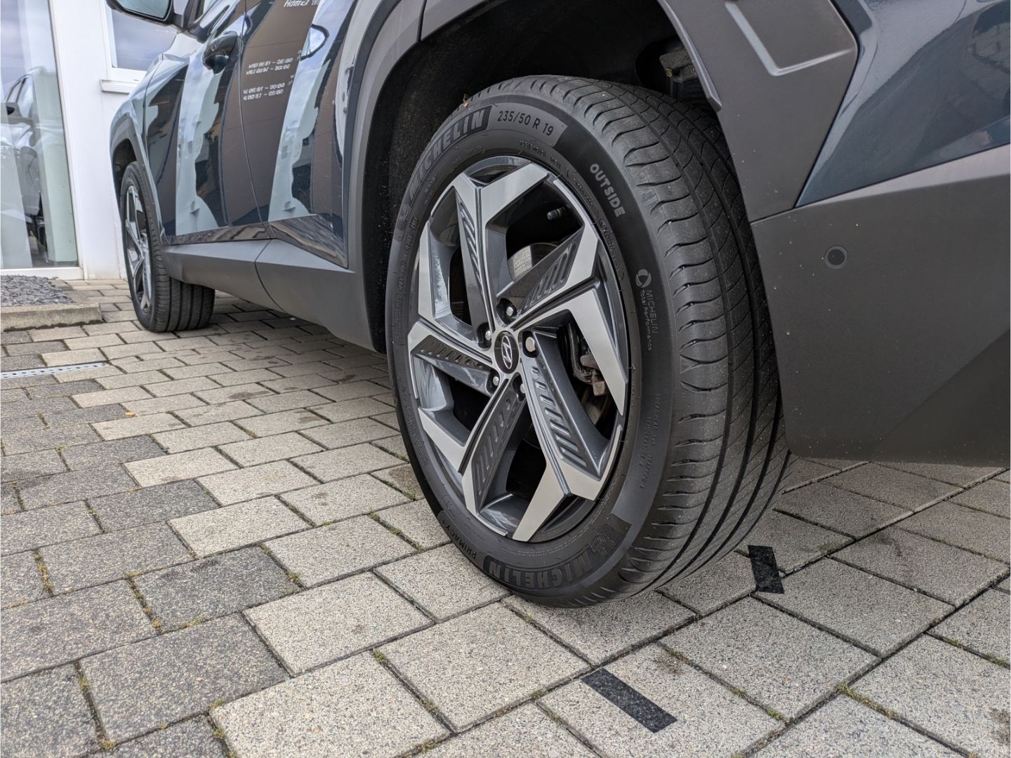 Hyundai Tucson – Bild 17