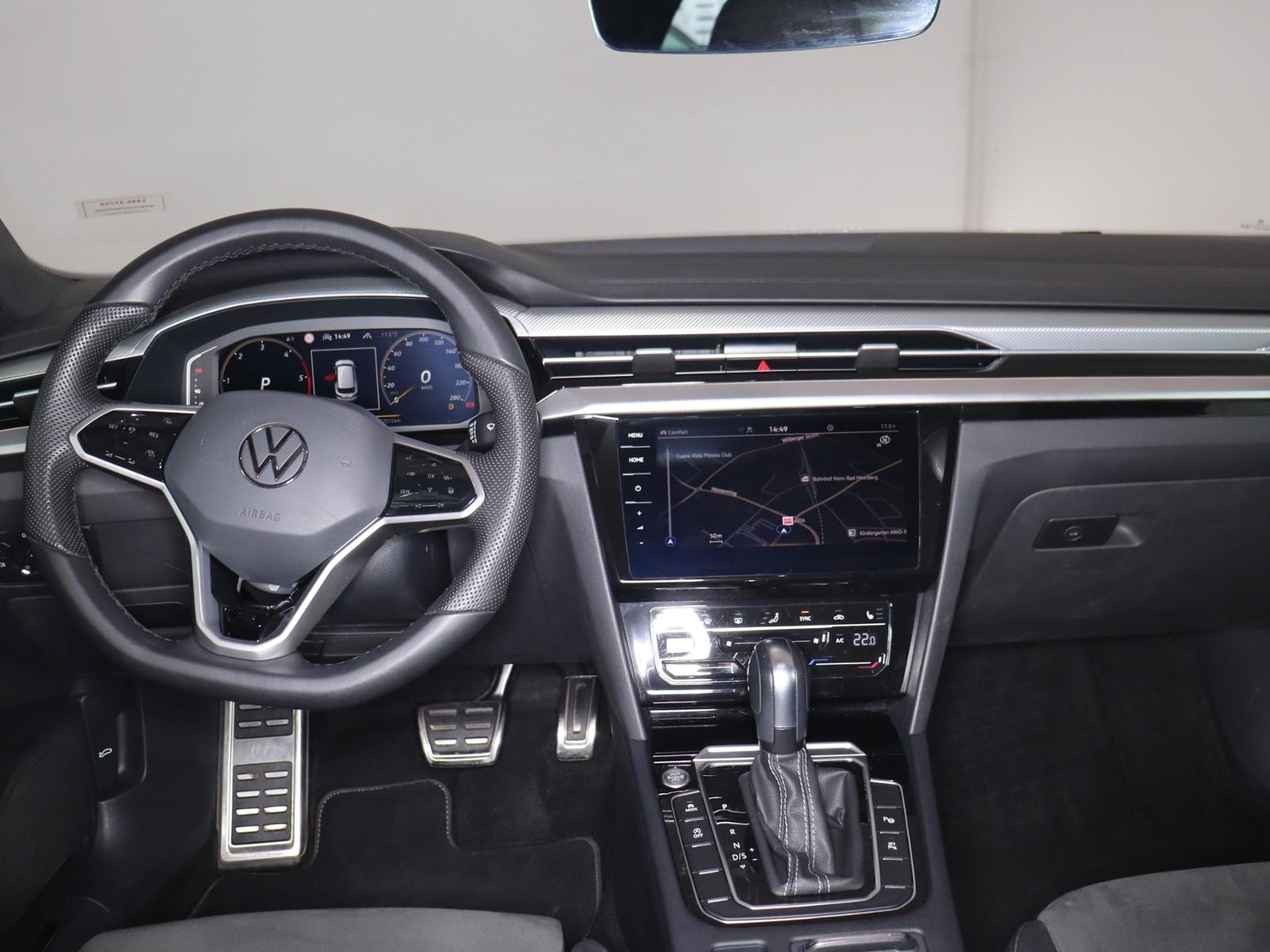 Volkswagen Arteon Shooting Brake R-Line 2.0TDI DSG 285,-oh, миниатюра 7
